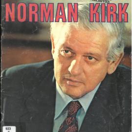 Life and career of the late Prime Minister Norman Kirk