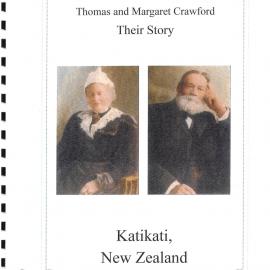 Ulster, Ireland : Thomas and Margaret Crawford - their story