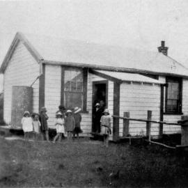 Mangatoi School c1925