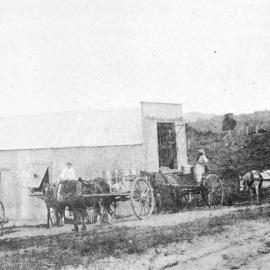 The Creamery at Mangatoi