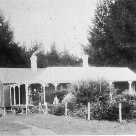 Mendip - the Tanners' Homestead