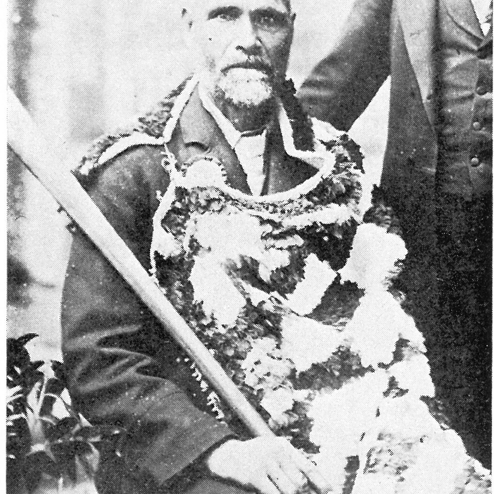 RAUKAWA Te Mete