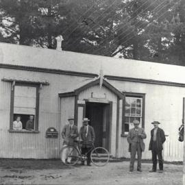 Katikati Post Office