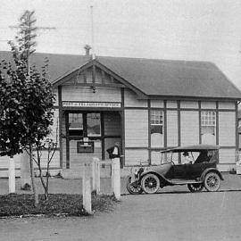 Te Puke Post Office
