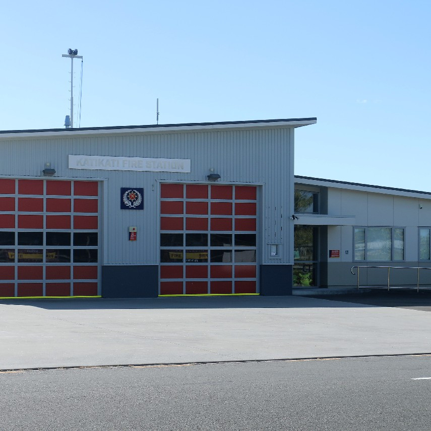 Katikati Volunteer Fire Brigade