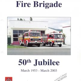 Katikati Volunteer Fire Brigade 50th Jubilee