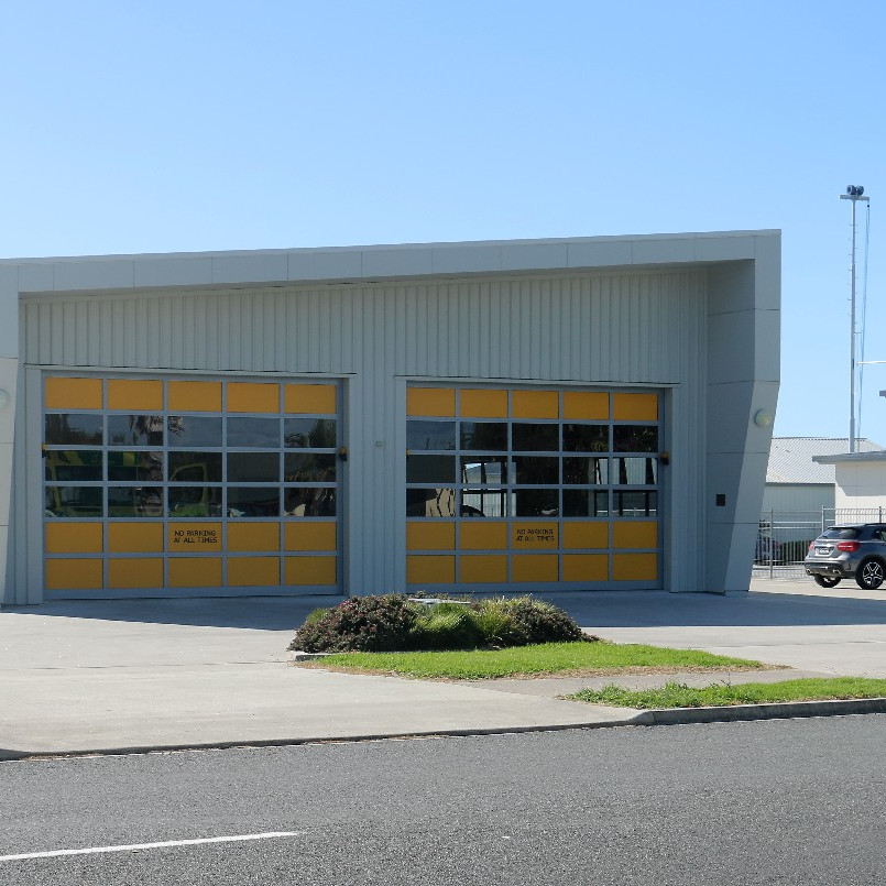 Katikati St. John Ambulance service