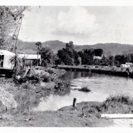 Uretara River from The Landing