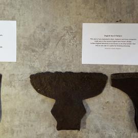 Axe heads