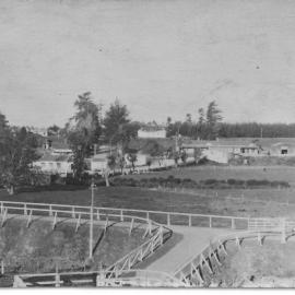 Katikati early township