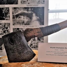 Champion axe