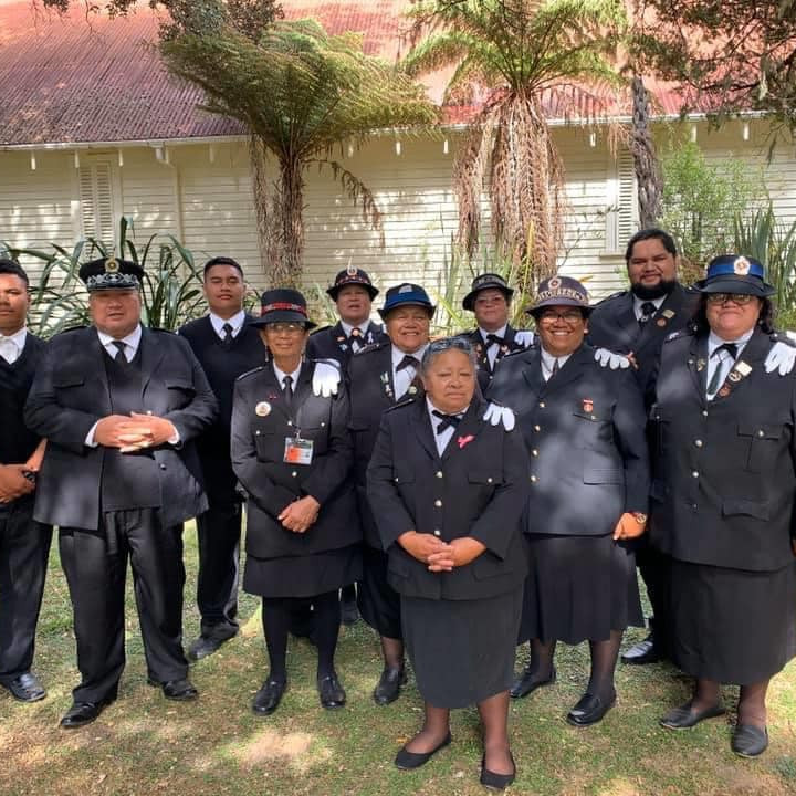 Katikati Maori Wardens 