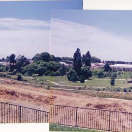 Bridge over the Uretara River towards Highfields