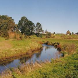 Uretara River looking south