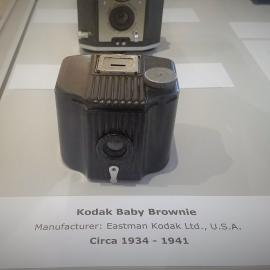 Kodak Baby Brownie