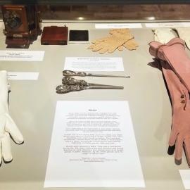 Accessories from history