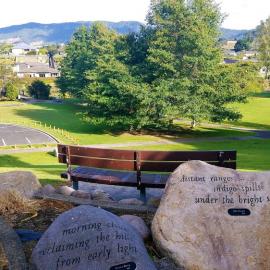 Haiku Reserve, Katikati