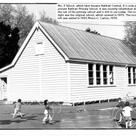 No. 2 School Katikati