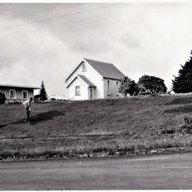 Old Te Puke Methodist Church
