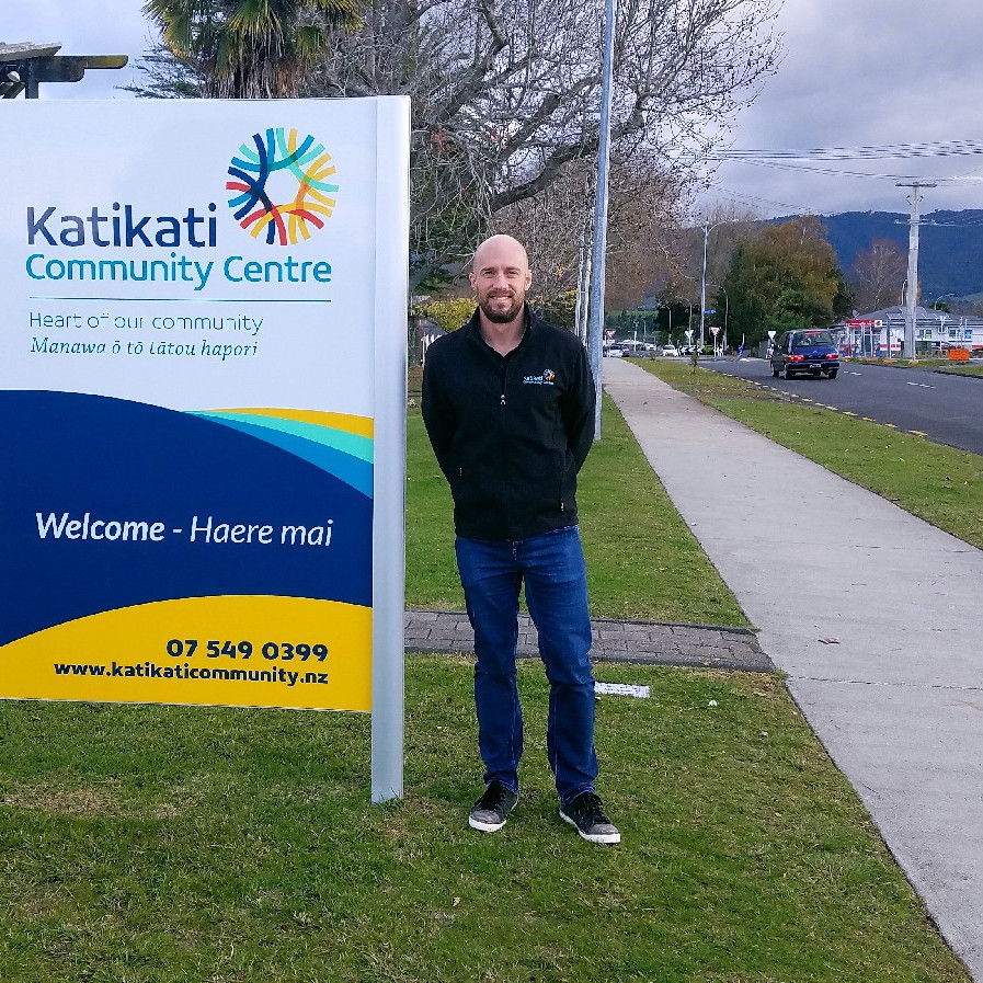 Katikati during Covid-19 : a Community Response - Part 1