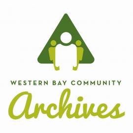 Correspondence between Ormond Burton and Bert and May Farrelly