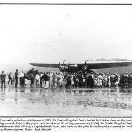 Southern Cross on Athenree Flats