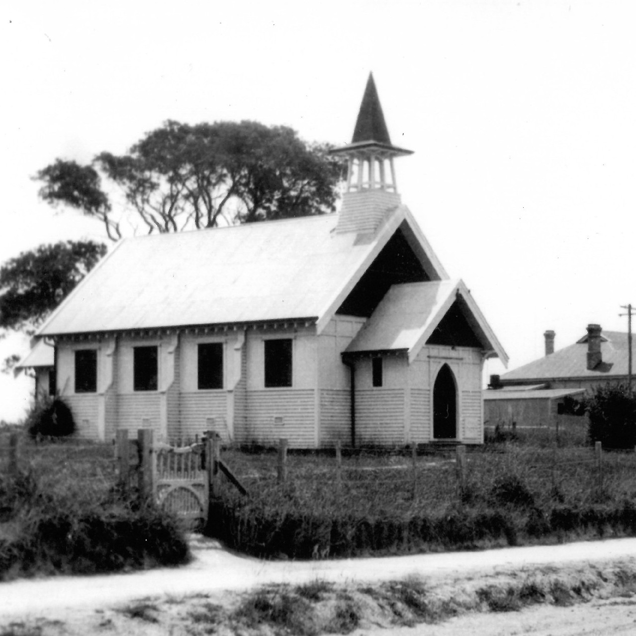 St. Andrew's Presbyterian Church, Te Puke.