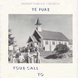 Your call to Stewardship