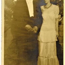 Unknown couple from Te Puke?