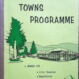 Beautiful Towns Programme manual and accompanying documents