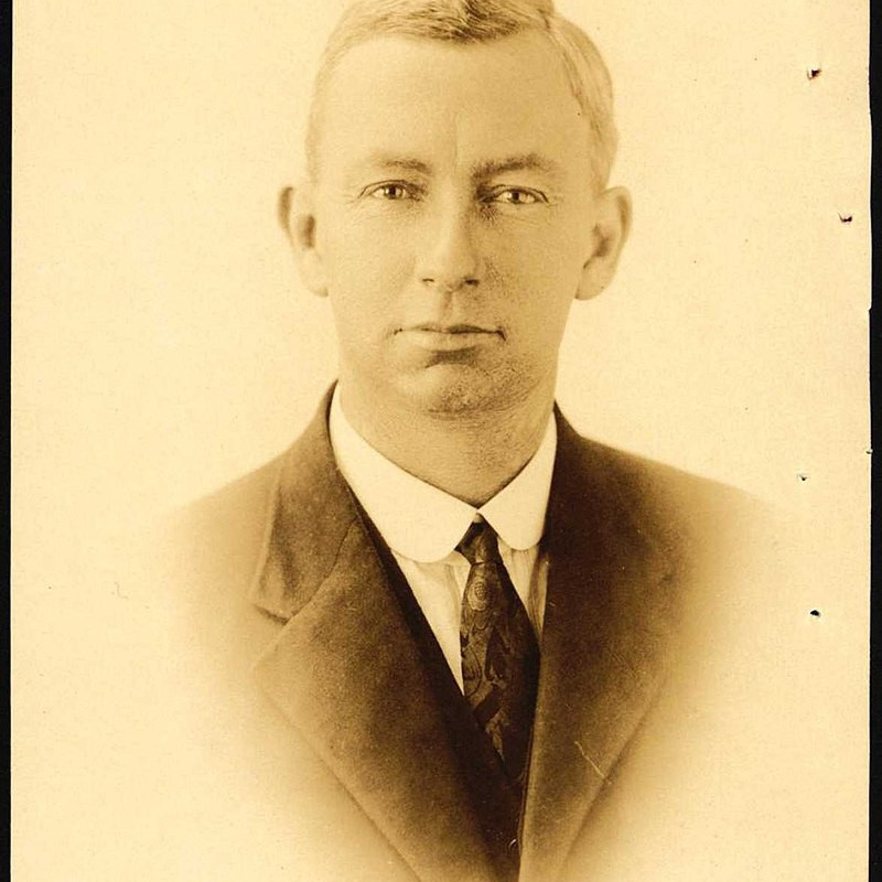 MULGAN Alan Edward OBE