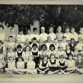 Paengaroa School S1 and P4 : 1960