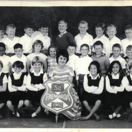 Paengaroa School S2 : 1962