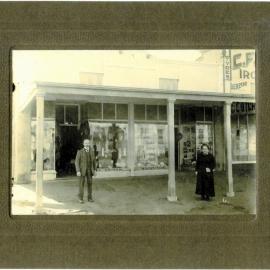 The "Scotch House", Te Puke