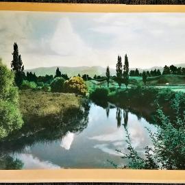 The Uretara River in colour