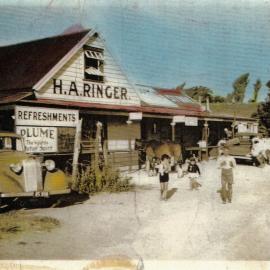 Ringer's Store, Maketu
