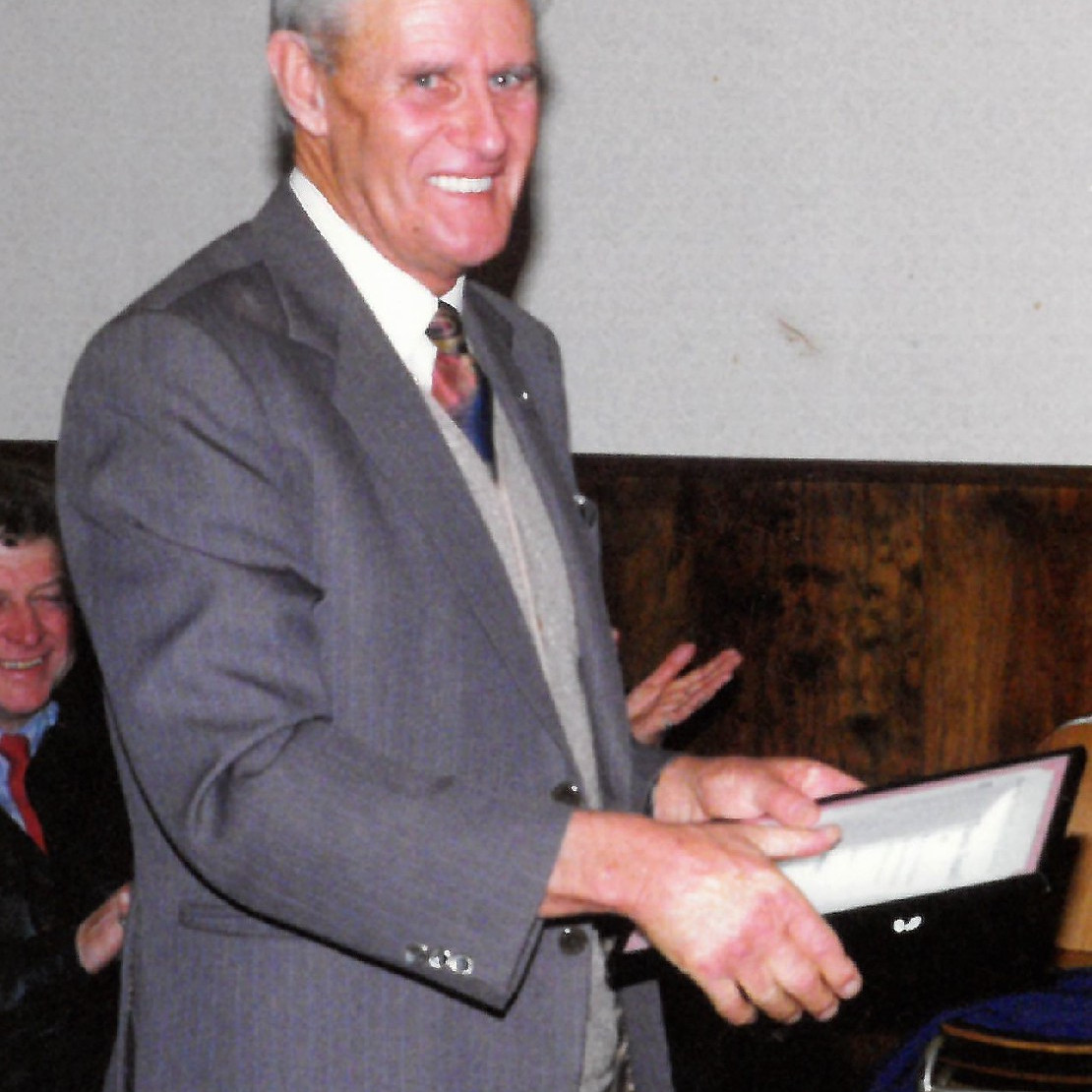 HALL Albert Benton