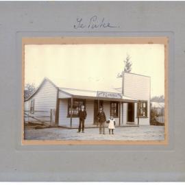Langdale's General Store, Te Puke.