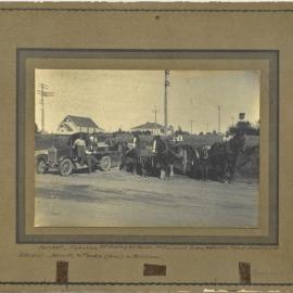 Te Puke Town Board workers