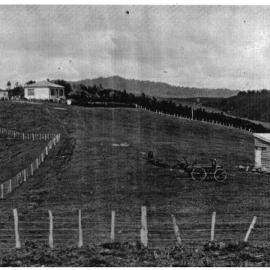 Reid farm, Papmoa Hills