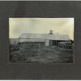 Te Kopua flaxmill