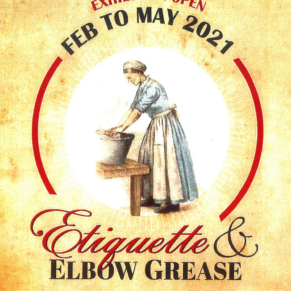 Etiquette & Elbow Grease 