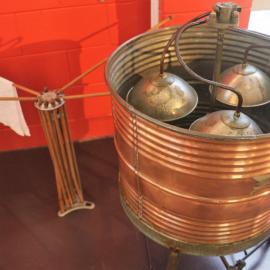 An early washing machine