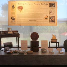 Bathing, Beauty and Personal Comforts