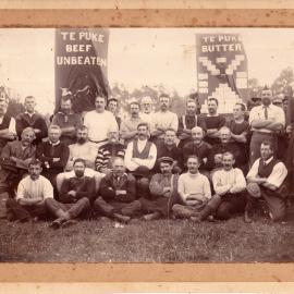 Te Puke Beef & Butter