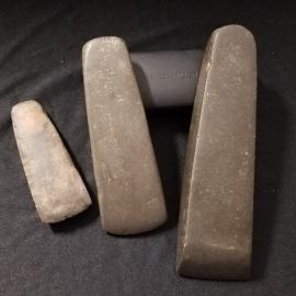 Toki (Adzes) found on Te Matai Road