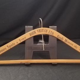 John Veitch coathanger