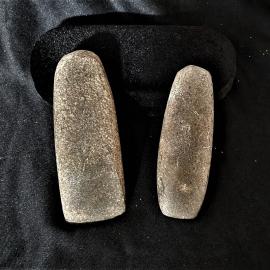 Toki (adzes) from the Athol Stace Collection