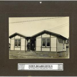 Te Puke Town Board Office