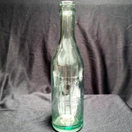 G. Armer Cordial bottle.